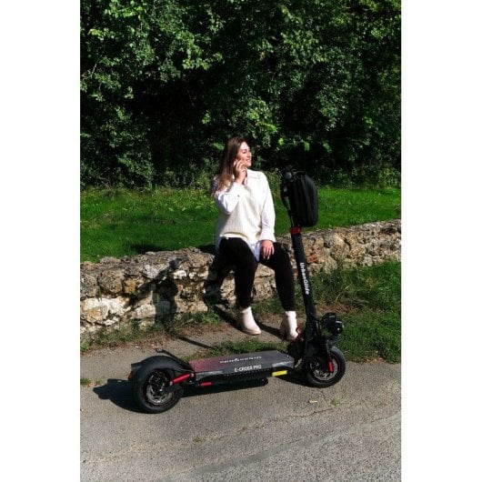 Patinete Eléctrico Urbanglide Ecross Pro - Es 48v - 800w - 13ah