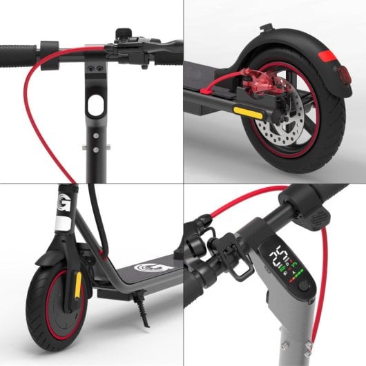 Patinete Eléctrico Urbanglide Ride 85city - 350w - 8/5"