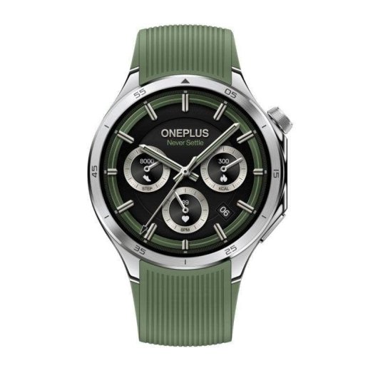Oneplus Watch 3 Reloj Smartwatch 46mm Emerald Titanium