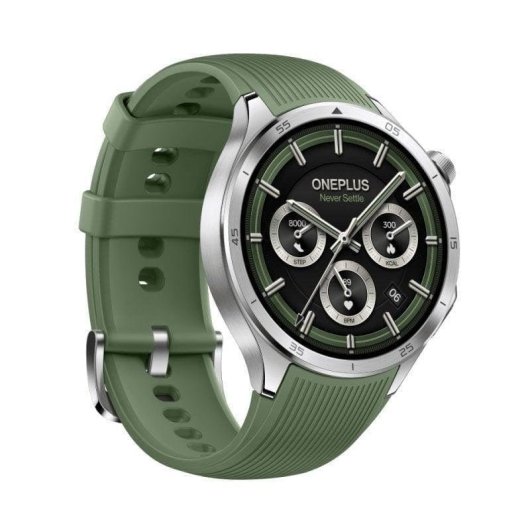 Oneplus Watch 3 Reloj Smartwatch 46mm Emerald Titanium