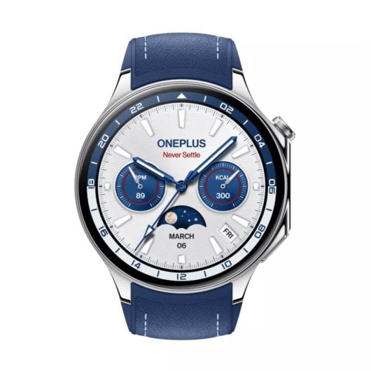 Oneplus Watch 2 47mm Bluetooth Azul (nordic Blue)