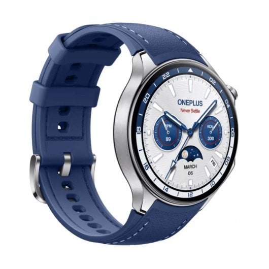 Oneplus Watch 2 47mm Bluetooth Azul (nordic Blue)