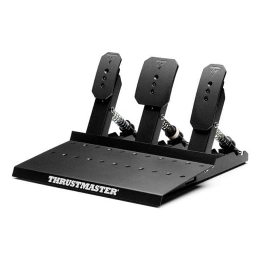 Pedal Thrustmaster Raceline Pedals III Precisión Pro Sim Racing PC PS5 Xbox Base Estable