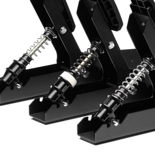 Pedal Thrustmaster Raceline Pedals III Precisión Pro Sim Racing PC PS5 Xbox Base Estable