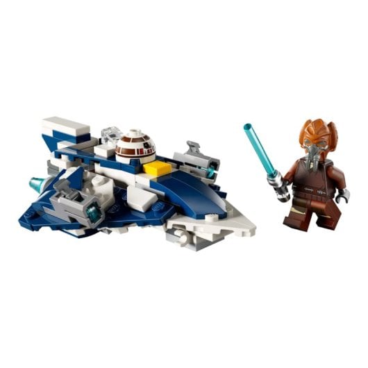 Lego Star Wars Microfighter Jedi Starfighter™ De Plo Koon - 75400