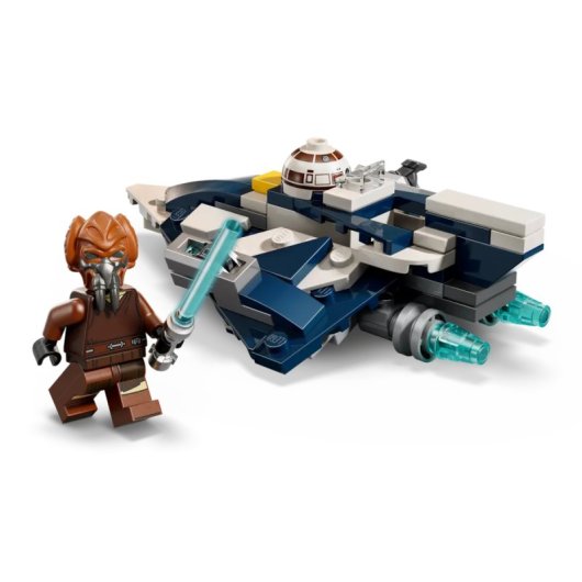 Lego Star Wars Microfighter Jedi Starfighter™ De Plo Koon - 75400