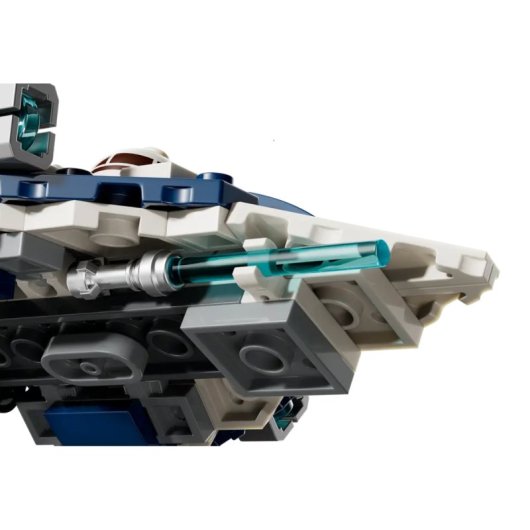 Lego Star Wars Microfighter Jedi Starfighter™ De Plo Koon - 75400
