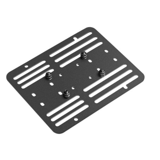 Piastra freno a mano universale Next Level Racing NLR-A018 in acciaio al carbonio a doppio montaggio