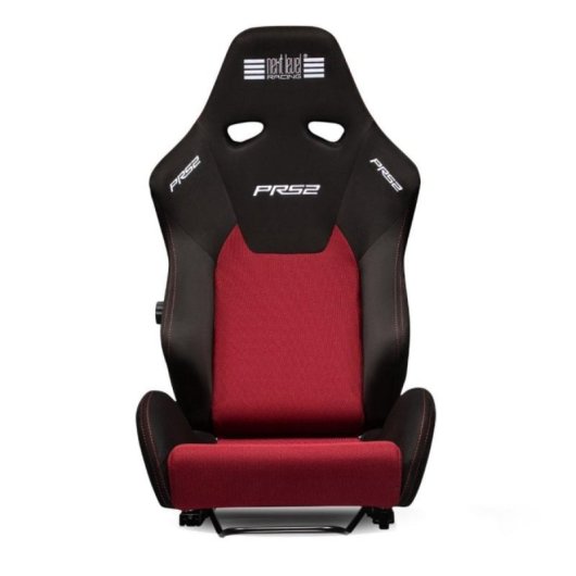 Next Level Racing PRS2 Performance Reclining Assento para Simracing com Suporte Lombar e Alta Compatibilidade