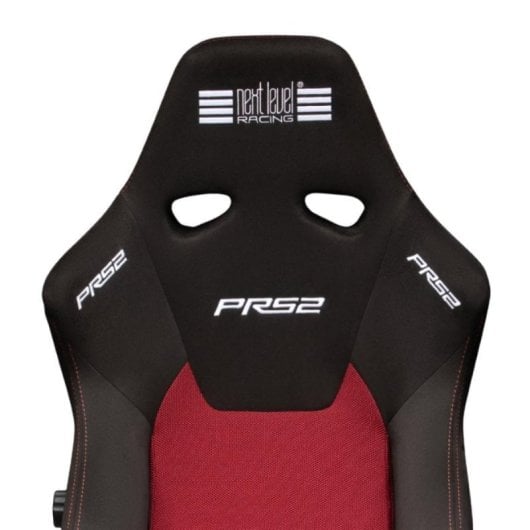 Next Level Racing PRS2 Performance Reclining Assento para Simracing com Suporte Lombar e Alta Compatibilidade
