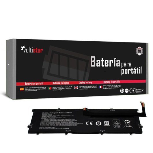 Bateria para portátil HP Envy X2 série 13 BV02XL