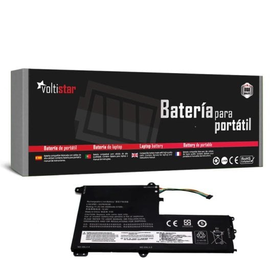 Batería Para Portátil Lenovo Ideapad 320s-14ikb L15c3pb1 Tipo B