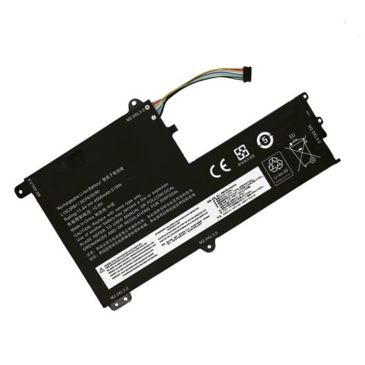 Batería Para Portátil Lenovo Ideapad 320s-14ikb L15c3pb1 Tipo B
