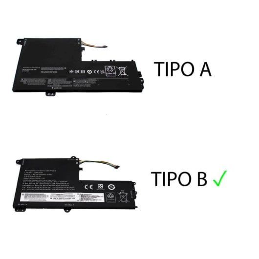 Batería Para Portátil Lenovo Ideapad 320s-14ikb L15c3pb1 Tipo B