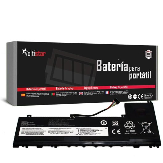 Bateria Para Portátil Lenovo Ideapad 5 Pro Series L20m3pf1