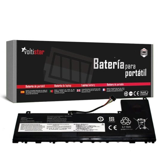 Bateria Para Portátil Lenovo Ideapad 5 Pro Series L20m3pf1