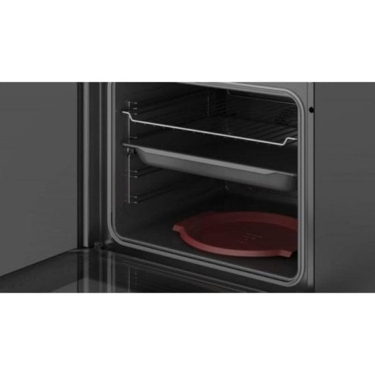 Horno Teka HLB 8418 P 71L Integrado Negro Convección Hydro Autolimpieza A+