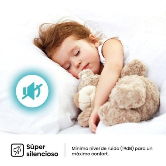 Aire acondicionado Hisense KC70BT2B Inverter 6500W WiFi A++/A+ R32 Split Silencioso