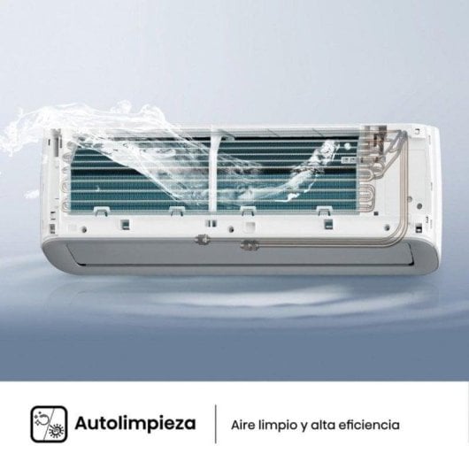 Aire acondicionado Hisense KC70BT2B Inverter 6500W WiFi A++/A+ R32 Split Silencioso