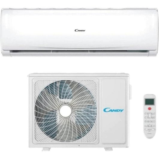 Condizionatore Candy CY-12RA Split Inverter 3200W 12000BTU Bianco