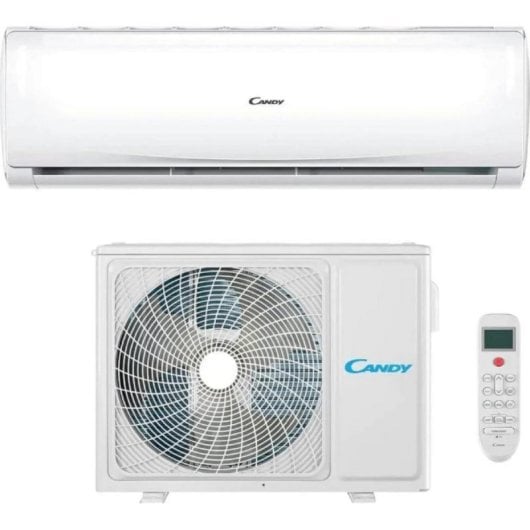 Condizionatore Candy CY-12RA Split Inverter 3200W 12000BTU Bianco