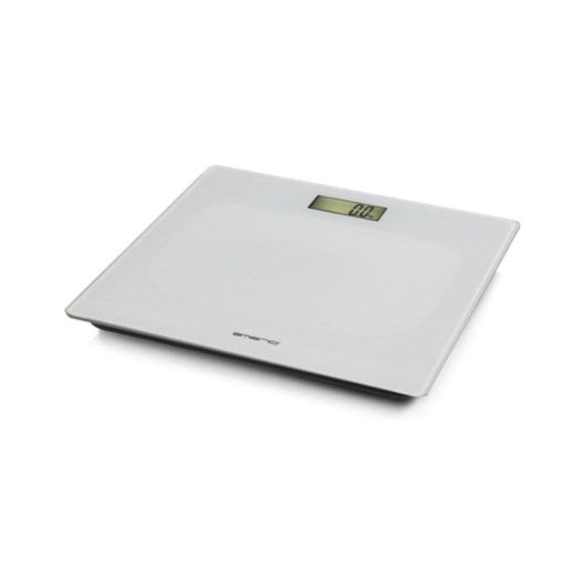 Báscula personal Emerio BR-211824.2 LCD 180kg Precisión 100g Apagado Automático Gris