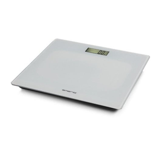 Báscula personal Emerio BR-211824.2 LCD 180kg Precisión 100g Apagado Automático Gris