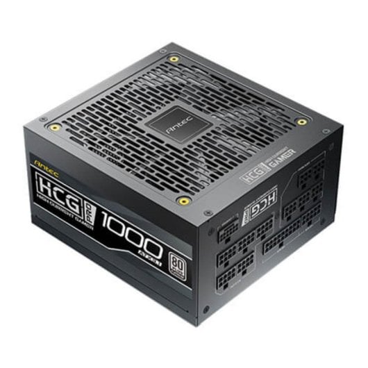 Netzteil Antec HCG1000 Pro Platinum ATX 3.1 1000W 80 PLUS Platinum Netzteil Antec HCG1000 Pro Platinum ATX 3.1 1000W 80 PLUS Platinum