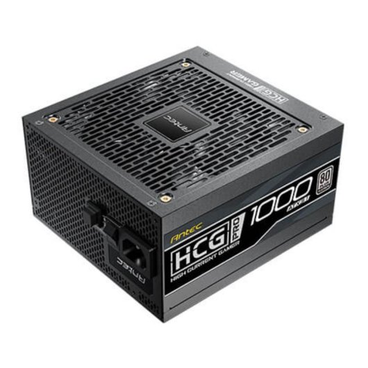 Netzteil Antec HCG1000 Pro Platinum ATX 3.1 1000W 80 PLUS Platinum Netzteil Antec HCG1000 Pro Platinum ATX 3.1 1000W 80 PLUS Platinum