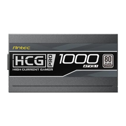 Netzteil Antec HCG1000 Pro Platinum ATX 3.1 1000W 80 PLUS Platinum Netzteil Antec HCG1000 Pro Platinum ATX 3.1 1000W 80 PLUS Platinum