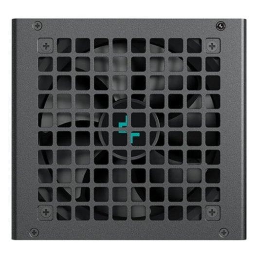 Fuente de alimentación DeepCool PL800D 800W 80+ Bronze ATX 3.0 Ventilador Silencioso Negro