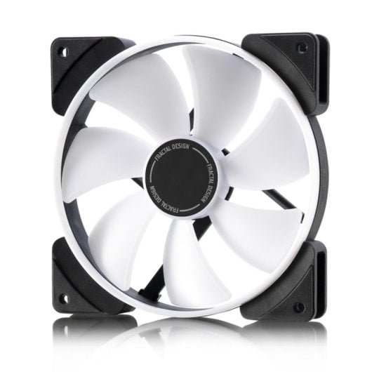 Gehäuselüfter Fractal Design Prisma AL RGB 14cm Schwarz 3er-Set