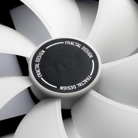Gehäuselüfter Fractal Design Prisma AL RGB 14cm Schwarz 3er-Set