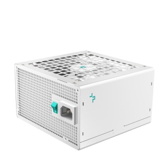 Fuente de alimentación DeepCool PL750D WH 750W 80+ Bronze ATX 3.1 Blanco
