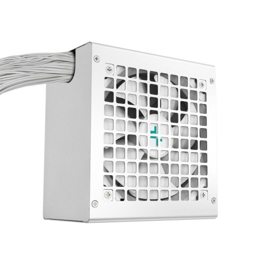 Fuente de alimentación DeepCool PL750D WH 750W 80+ Bronze ATX 3.1 Blanco