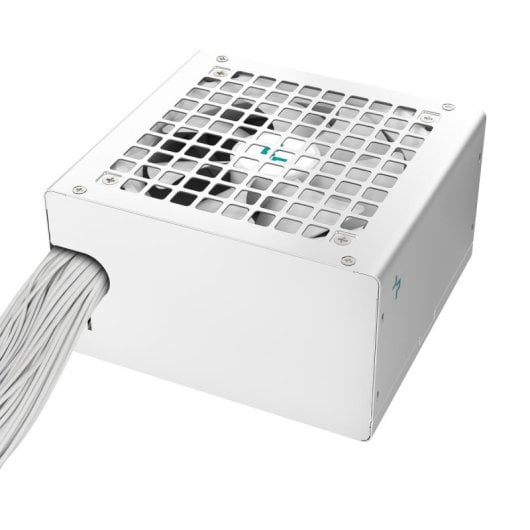 Fuente de alimentación DeepCool PL750D WH 750W 80+ Bronze ATX 3.1 Blanco