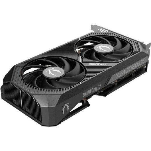 Carte Graphique Zotac GAMING RTX 5050 Twin Edge OC 8GB GDDR6 Reflex 2 RTX AI DLSS4