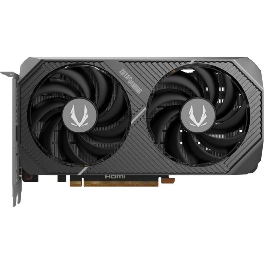 ZOTAC GAMING RTX 5050 Twin Edge 8GB GDDR6 Reflex 2 RTX AI DLSS4