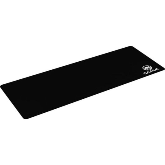 Alfombrilla Gaming GAMIAC 2XL10 900x350x3mm Spandex Negra Antideslizante y Resistente