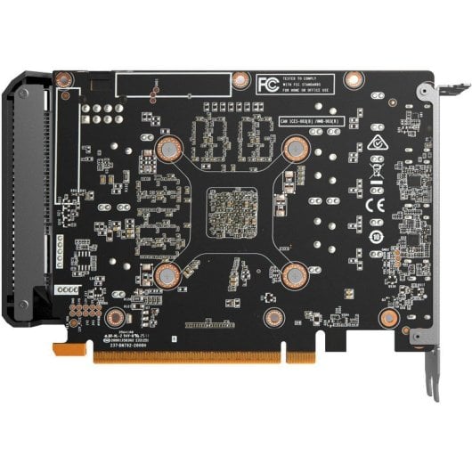 Zotac Gaming RTX 5050 SOLO 8GB GDDR6 Reflex 2 RTX AI DLSS4