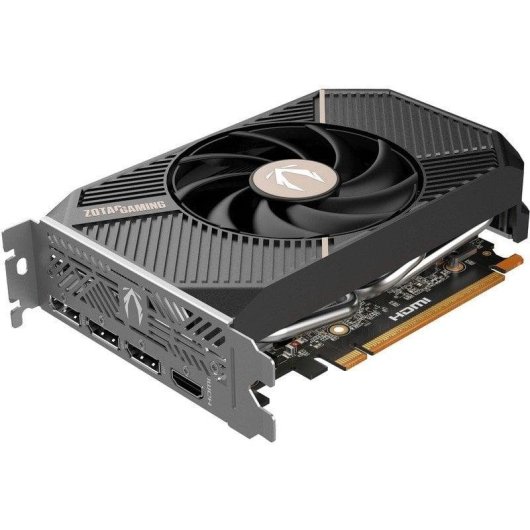 Carte Graphique Zotac Gaming RTX 5050 SOLO 8GB GDDR6 Reflex 2 RTX AI DLSS4