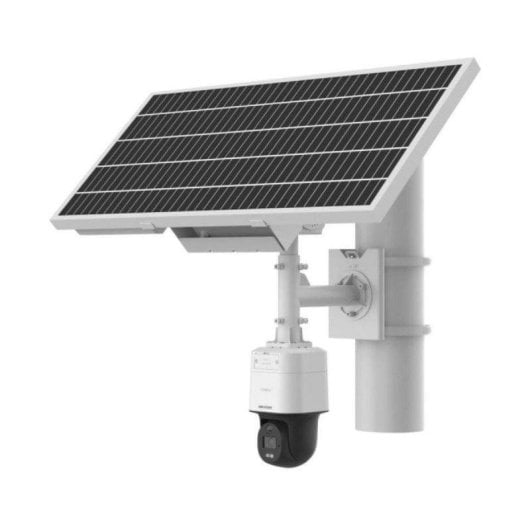 Cámara IP Hikvision DS-2XS3Q47G1-LDH/4G/C18S40 4MP Solar PT 4G Exterior IP65 Visión Color 24/7