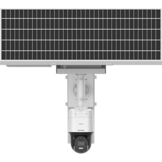 Cámara IP Hikvision DS-2XS3Q47G1-LDH/4G/C18S40 4MP Solar PT 4G Exterior IP65 Visión Color 24/7