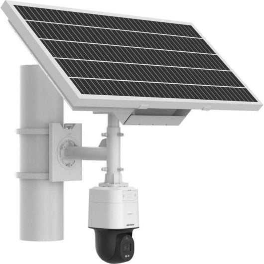 Cámara IP Hikvision DS-2XS3Q47G1-LDH/4G/C18S40 4MP Solar PT 4G Exterior IP65 Visión Color 24/7
