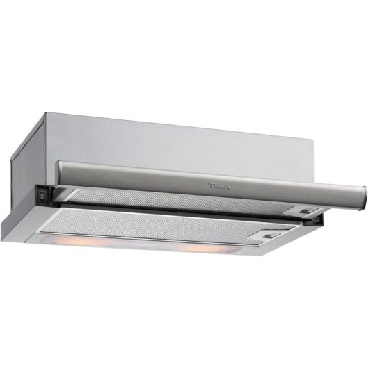 Campana Extractora Teka TL 6420 IX 360 m³/h Acero Inoxidable 2 Velocidades LED