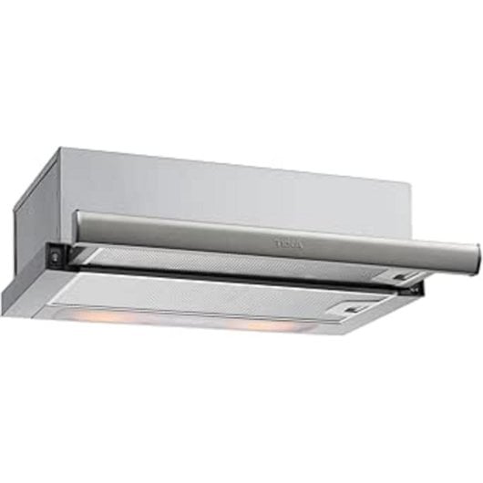 Campana Extractora Teka TL 6420 IX 360 m³/h Acero Inoxidable 2 Velocidades LED