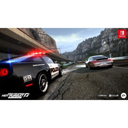 NFS Hot Pursuit Remastered Nintendo Switch