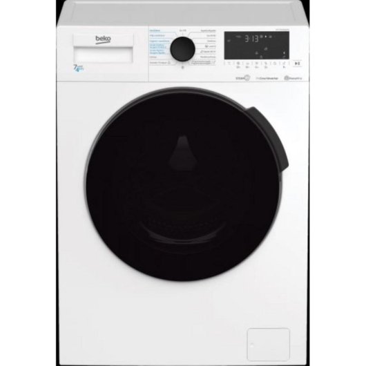 Frontlader-Waschmaschine Beko B300 BM3WFT31041WB 10 kg 1400 U/min Klasse A Weiß