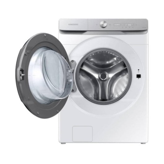 Máquina de Lavar Samsung WF20DG8650BWU3 20 kg 1000 RPM Classe A Máquina de Lavar Samsung WF20DG8650BWU3 20 kg 1000 RPM Classe A