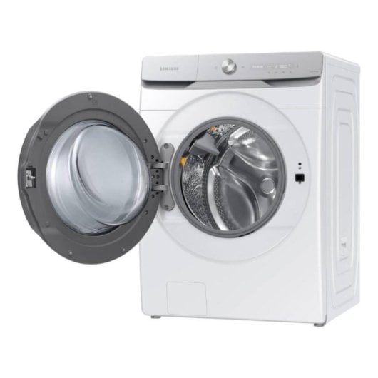 Máquina de Lavar Samsung WF20DG8650BWU3 20 kg 1000 RPM Classe A Máquina de Lavar Samsung WF20DG8650BWU3 20 kg 1000 RPM Classe A